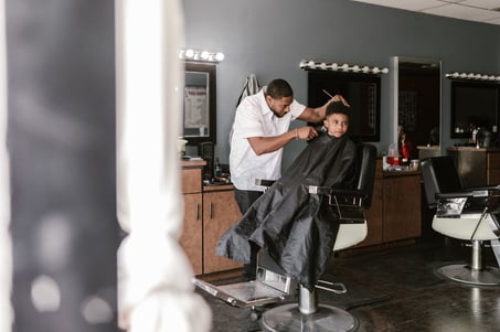 Sillas de barbería como más vendidas de primera mitad del 2018