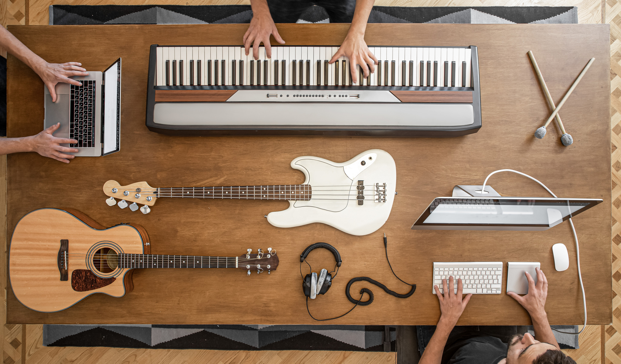 4 ideias de instrumentos musicais para vender no Mercado Livre