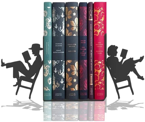 A venda de aparadores de livros cresceu mais de 4% em março