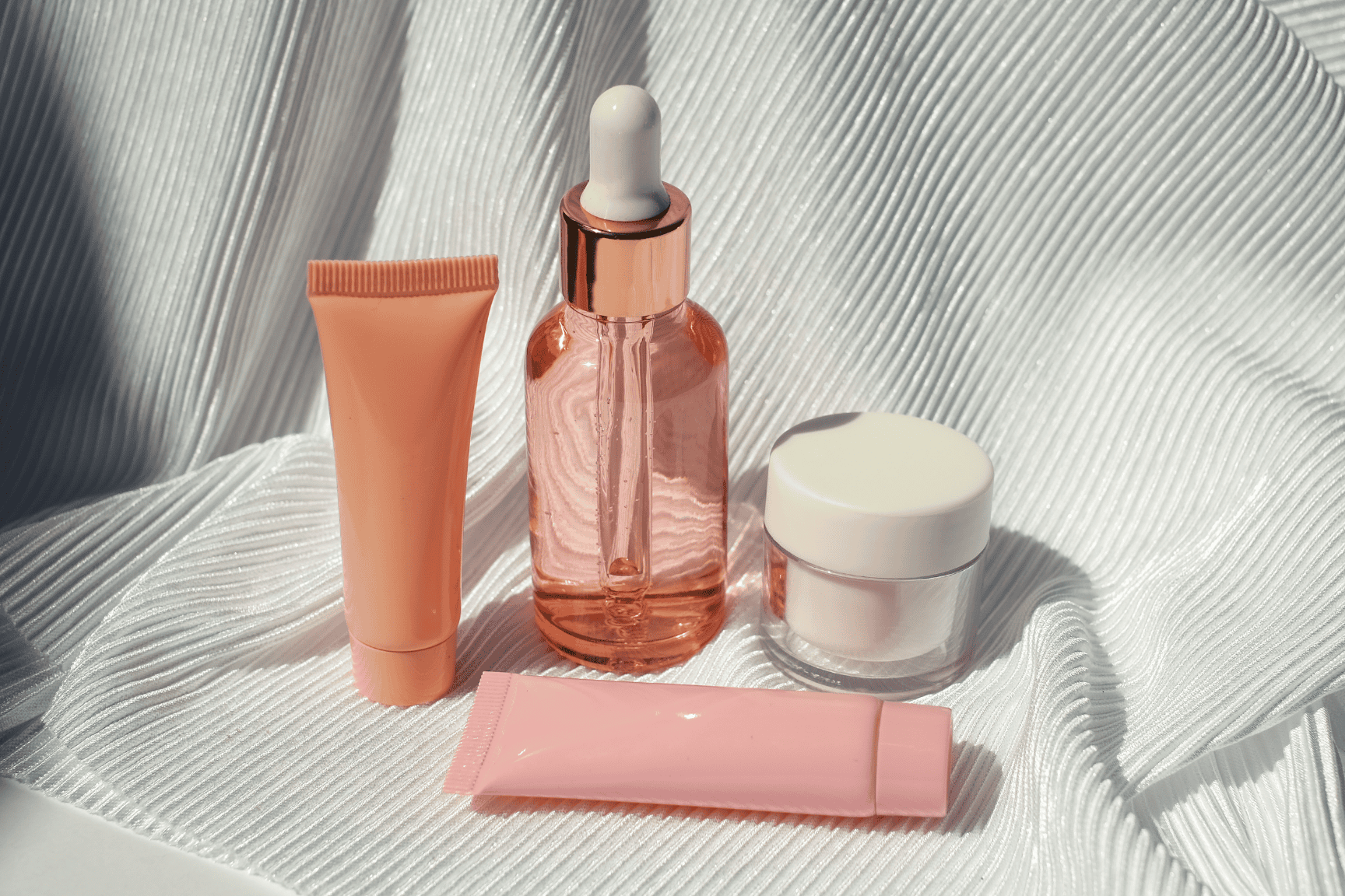 Artículos para el cuidado de la piel que representan el éxito de los productos coreanos en Mercado Libre