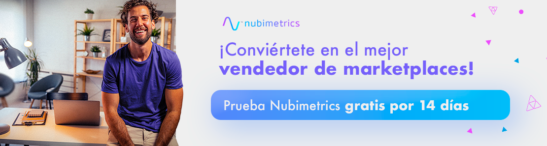Banner de prueba gratis Nubimetrics