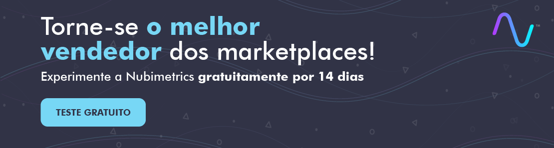 Banner para testar gratuitamente Nubimetrics