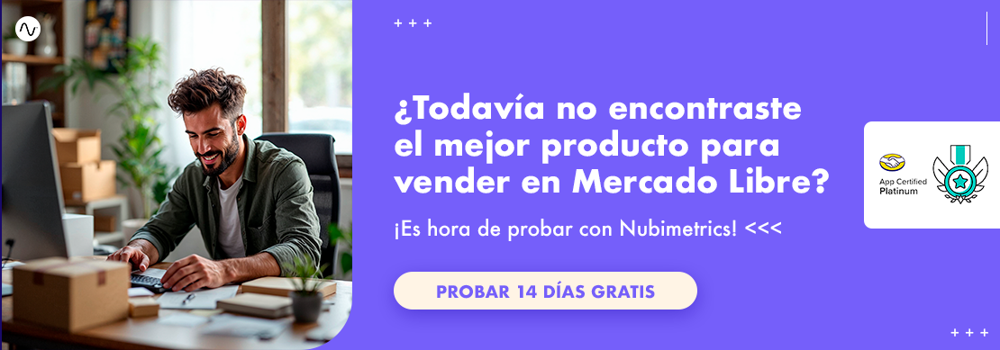 Banner - Mejor producto para vender en Mercado Libre