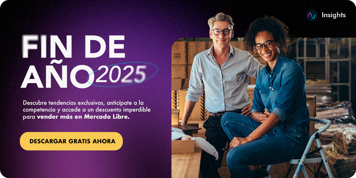 Banner informe de tendencias de fin de año 2025