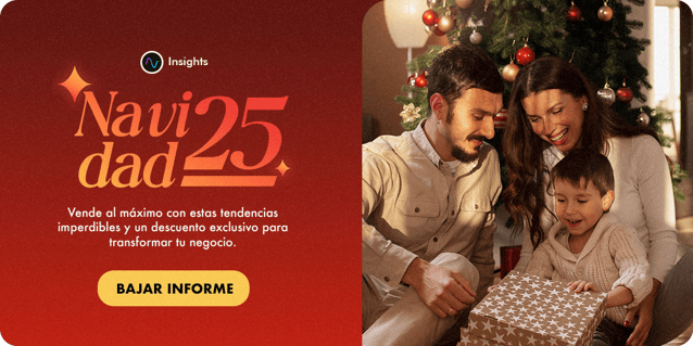 Banner mailing Navidad