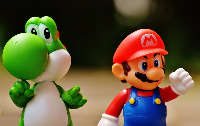 Super Mario Bros e as vendas online: como o filme está afetando o mercado