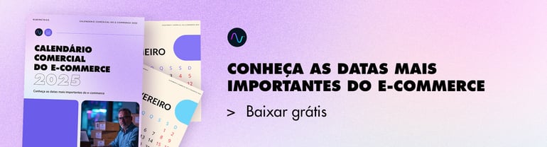 Calendário do e-commerce 2025
