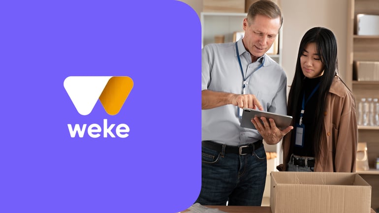 Case de sucesso da Weke e a Nubimetrics
