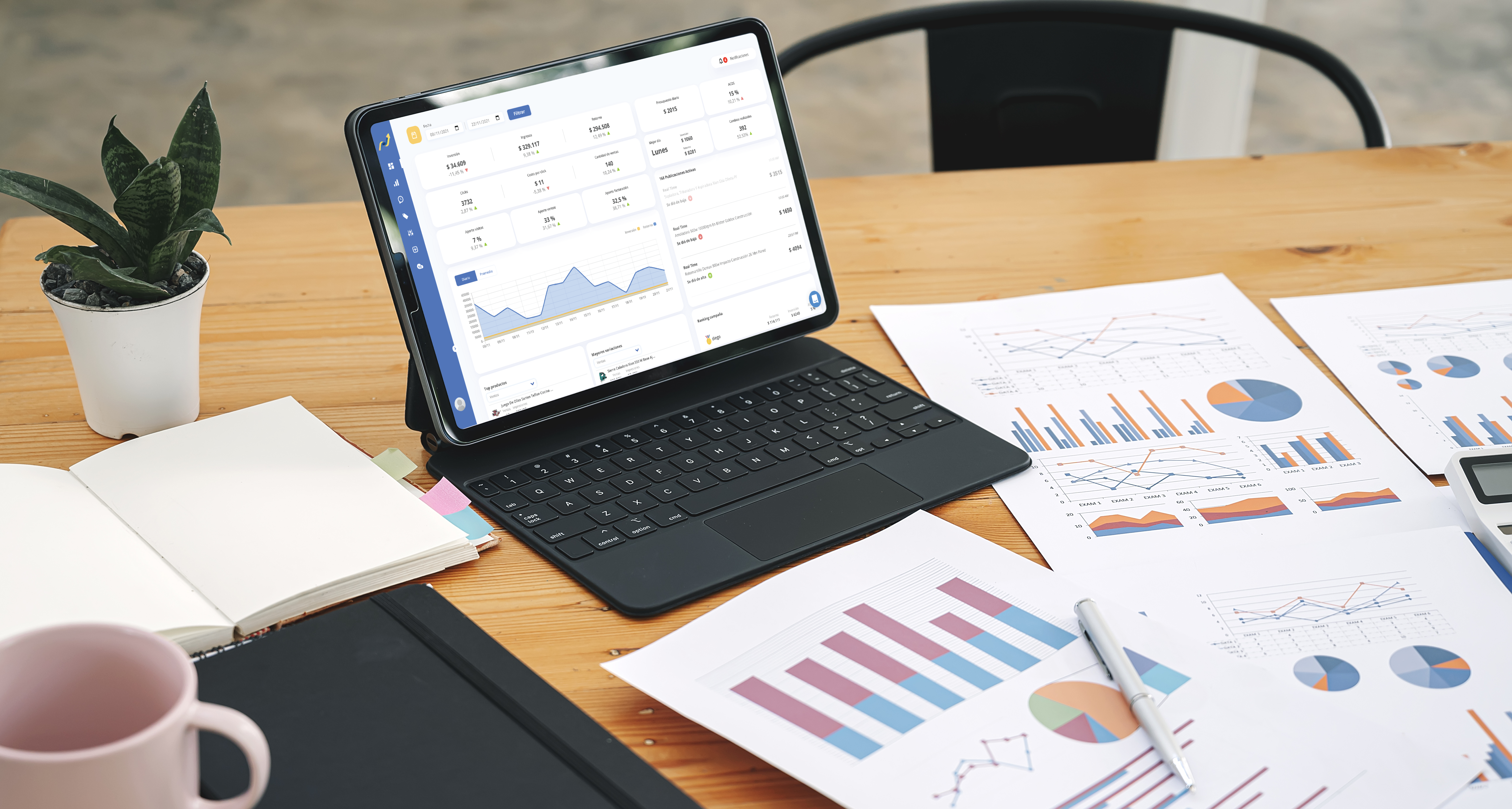 Como analisar as métricas da sua publicidade no Mercado Livre