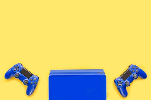 Consoles aparecerem entre os favoritos do público na categoria “Games”