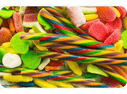 Dulces para vender en Pascua