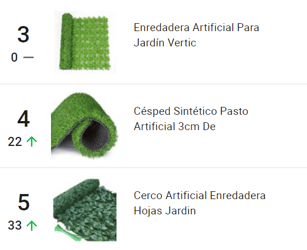 En Mercado Libre Uruguay crece la venta de productos artificiales