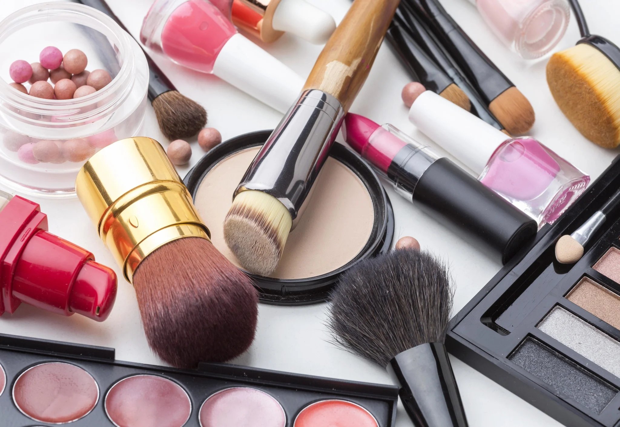 Brocha para cada parte de tu rostro  Diy makeup storage, Diy makeup,  Makeup storage