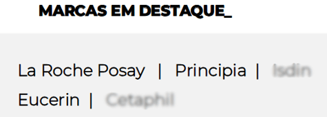 Imagem do Relatório de Tendências para o Fim de Ano 2025 da Nubimetrics: marcas de cuidado com a pele em destaque