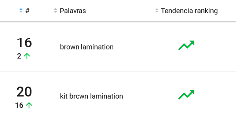 Imagem do ranking de produtos de maquiagem mais buscados no Brasil em 2024