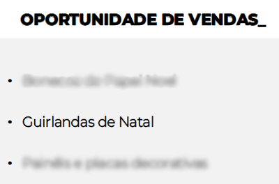 Imagem do relatório de tendência para o Fim de Ano 2025 da Nubimetrics