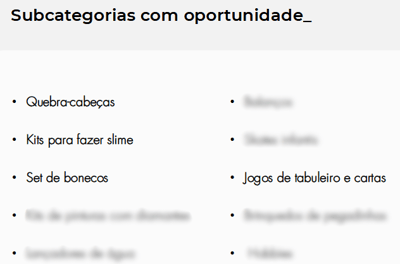 Imagem do relatório de tendências para o Dia das Crianças 2025 feito pela Nubimetrics