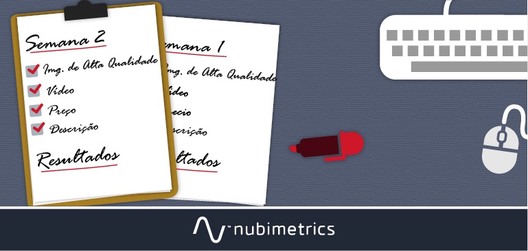 Passo a passo: como fazer micro experimentos que nos ajudem a melhorar Semana 2 Img. de Alta Qualidade Vídeo Preço Descrição Resultados