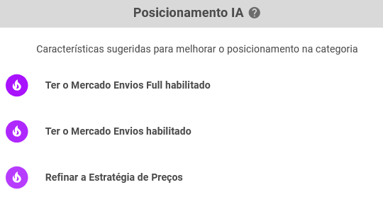 Informações IA da subcategoria Barbeadores Elétricos na&nbsp;Nubimetrics