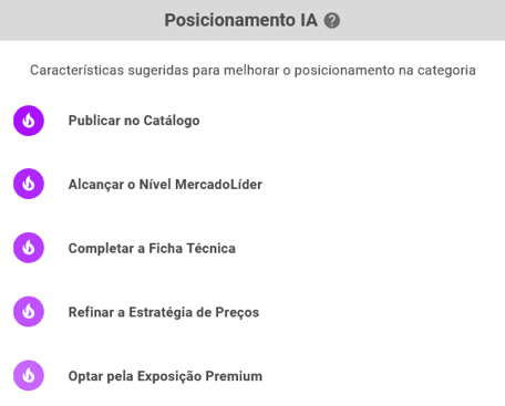 Informações IA da subcategoria Bonecos e Figuras de Ação na&nbsp;Nubimetrics