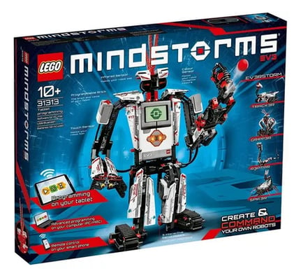 Lego Mindstorms EV3