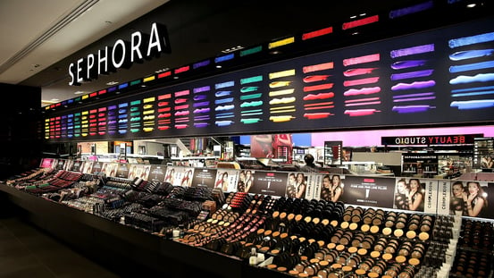 Local de Sephora en México