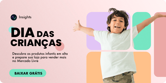 Tendências e insights para o Dia das Crianças 2025