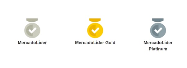 Medallas en Mercado Libre