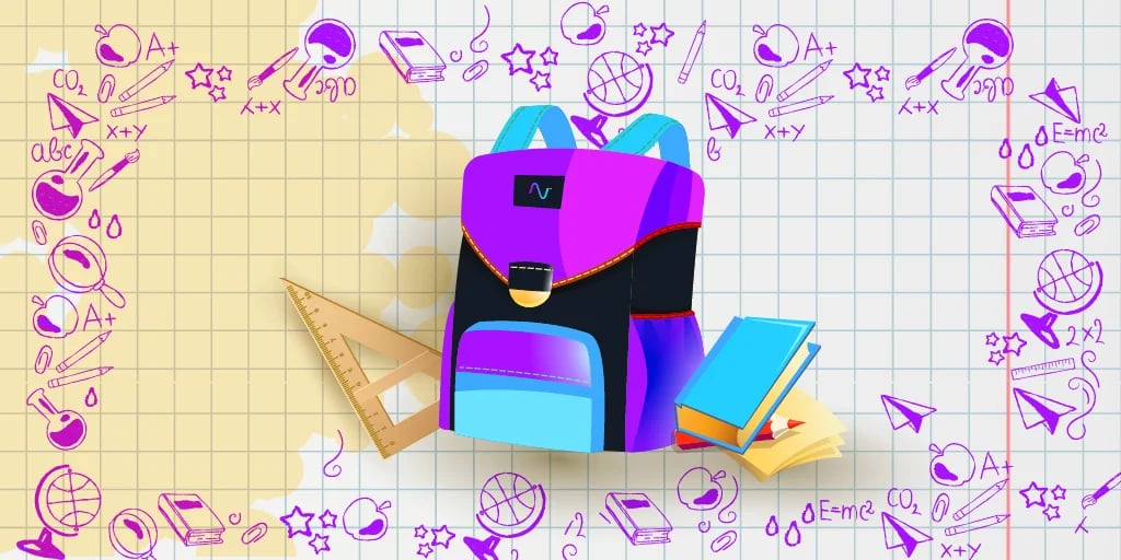 As oportunidades para a volta às aulas no Mercado Livre