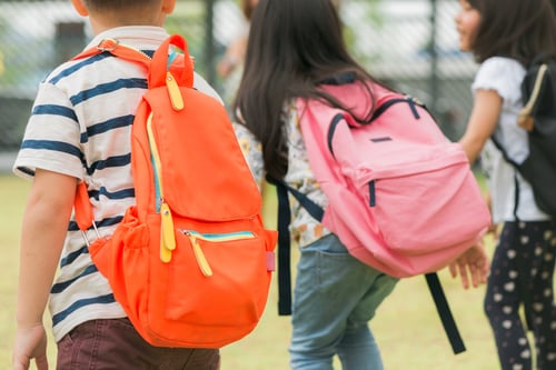 Mochilas estão entre os artigos mais procurados na volta às aulas no Brasil