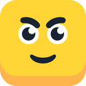 Emoji representando cliente negociador