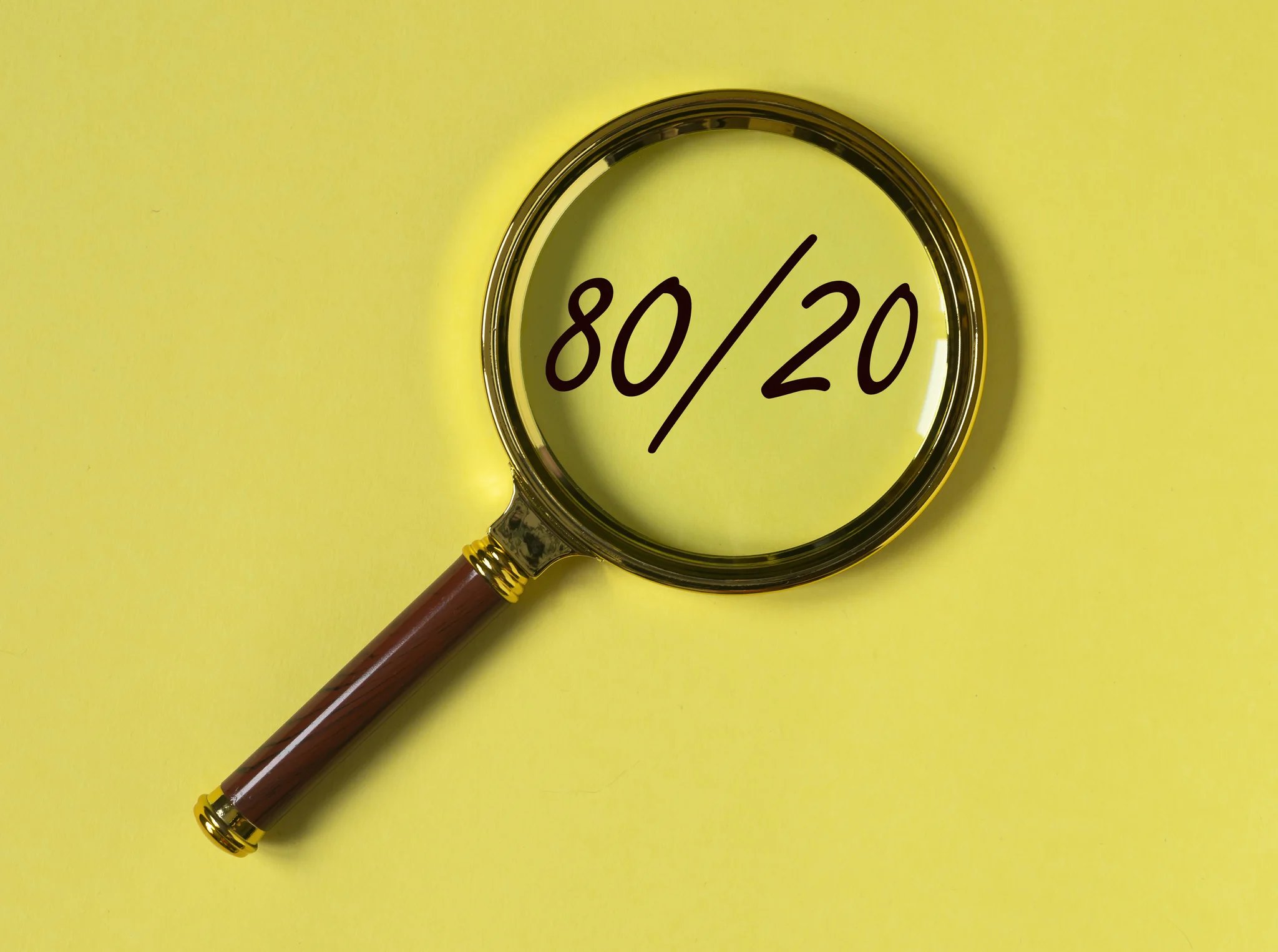 O que é a Lei de Pareto e como aplicá-la ao seu negócio