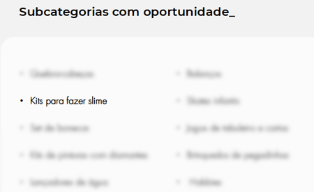 Oportunidade para o Dia das Crianças 2025
