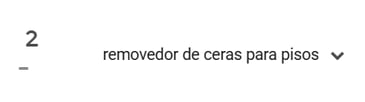 Palabra clave en tendencia en Mercado Libre Colombia