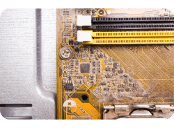 Placa-mãe de um computador 2