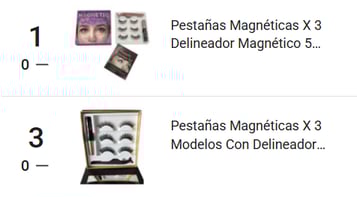 Por Euphoria se dispararon las ventas de pestañas magnéticas