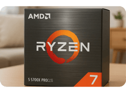 Processador AMD Ryzen 7 5700X