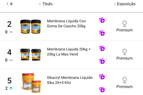 Productos más destacados de la categoría Pinturería en Uruguay