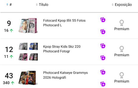 Produtos mais vendidos&nbsp;na categoria Militaria e Afins do Mercado Livre