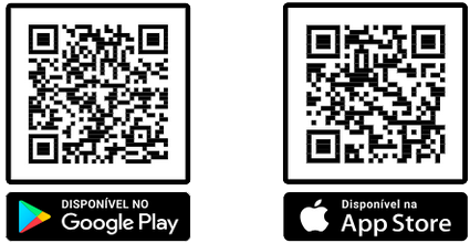 QR Code para download do APP da Nubimetrics