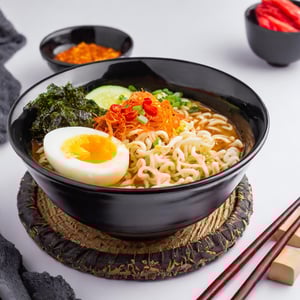 Ramyun - Lamen coreano