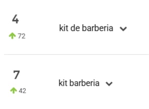 Ranking de palabras más buscadas en Argentina