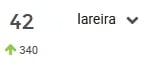 Ranking de palavras mais pesquisadas na categoria Ar e Ventilação do Mercado Livre 2