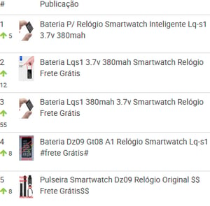 Ranking-de-baterias-para-smartwatch-mais-vendidos-no-Mercado-Livre