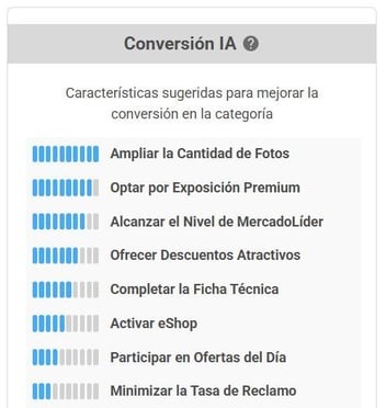 Sugerencias IA
