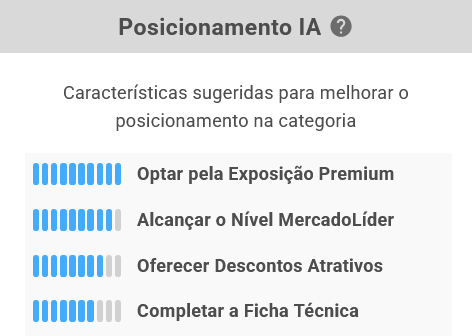 Sugestões estratégicas IA para subcategoria Bonecas Reborn do Mercado Livre na Nubimetrics