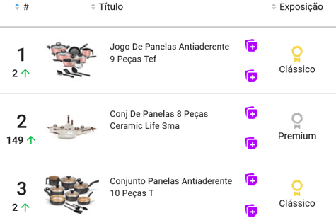 Utensílios de cozinha mais vendidos no Mercado Livre