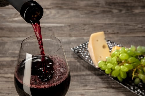 Vinhos estão entre os mais vendidos da categoria “Alimentos e Bebidas”webp