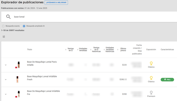 Vista del Explorador de Publicaciones de Nubimetrics-May-29-2025-04-03-26-3478-PM