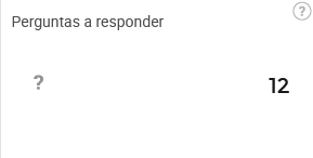 Visualização de perguntas pendentes na Nubimetrics